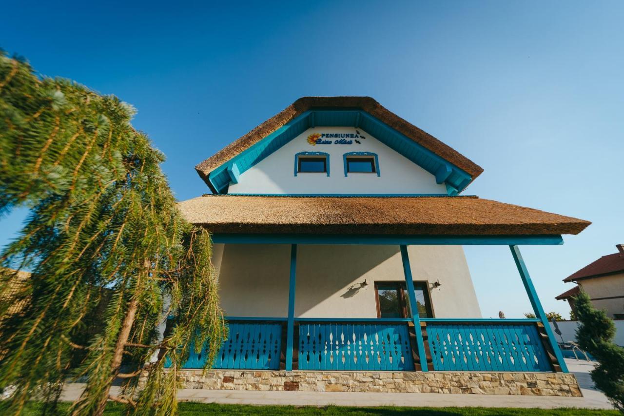 Pensiunea Briza Marii Jurilovca Exterior foto