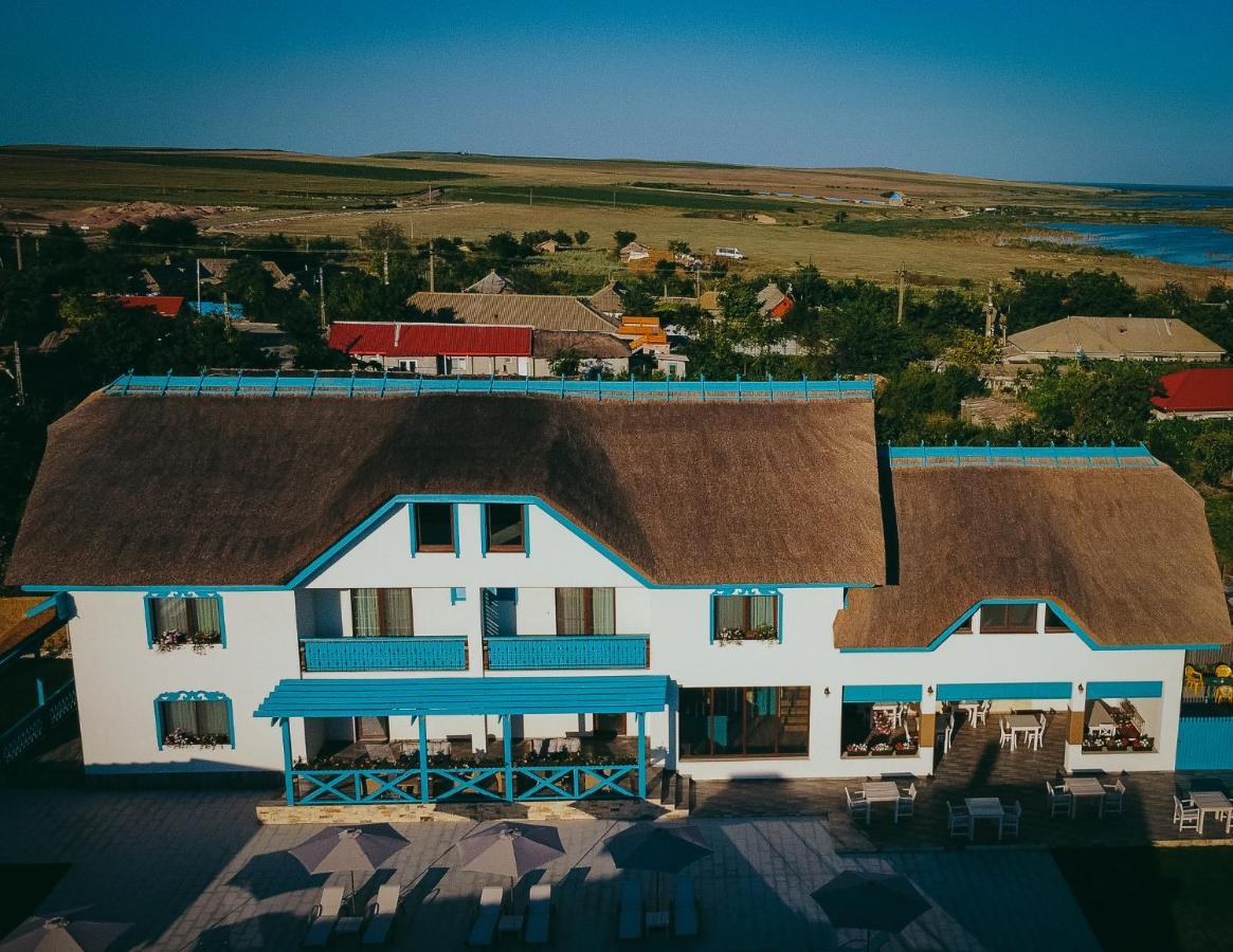 Pensiunea Briza Marii Jurilovca Exterior foto